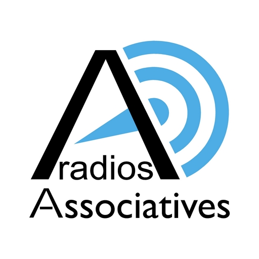 Les Radios Associatives logo