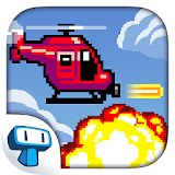 C.H.O.P.S. - Military Helicopter Combat Game icon