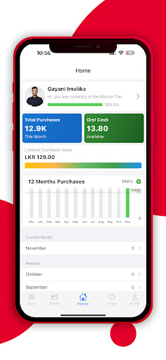 App preview