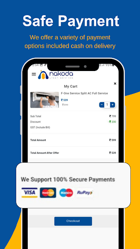 Nakoda Urban Services Screenshot 4 - AppWisp.com