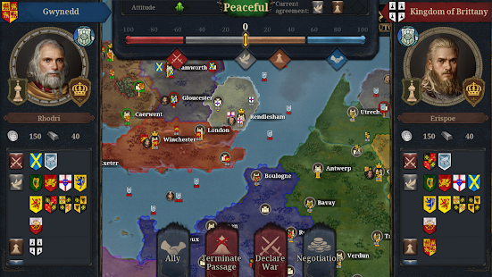 European War 7: Medieval screenshots 21