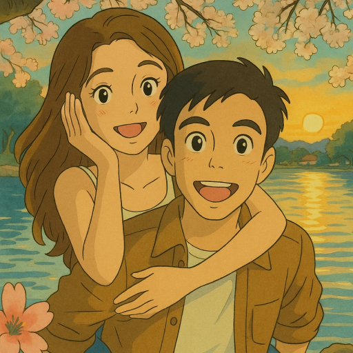 AI Ghibli: Art Generator Anime