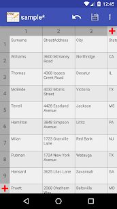 CSV-Editor MOD APK (Premium freigeschaltet) 1