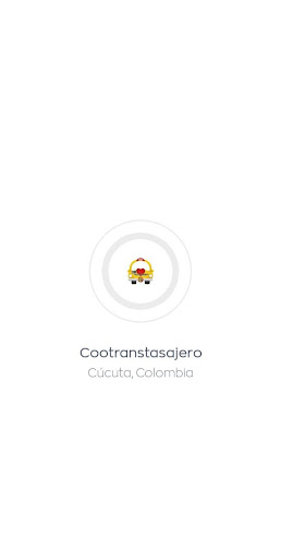Android application Cootranstasajero screenshort