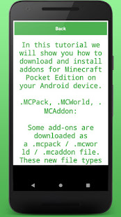 Mutant Mod For Minecraft 1.0 APK screenshots 18