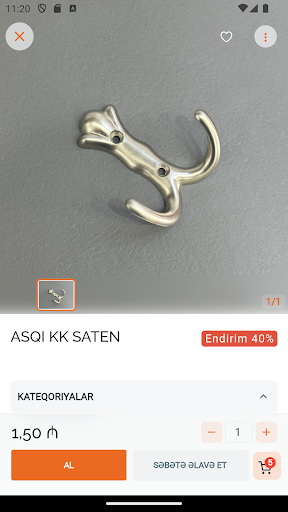 Mebaks screenshot 5