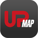 UpMap icon