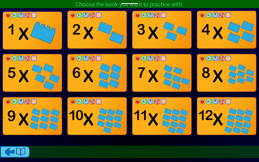 Multiplication tables & Apples screenshot 15