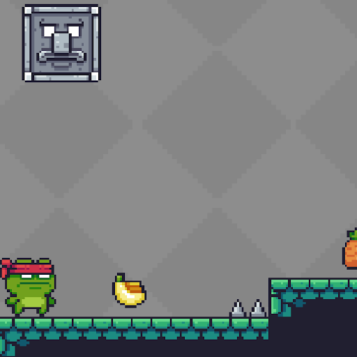 Android application Pixel Fruits screenshort