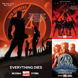 Icon image New Avengers (2013)