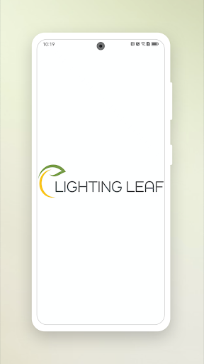 Lighting Leaf Screen 2