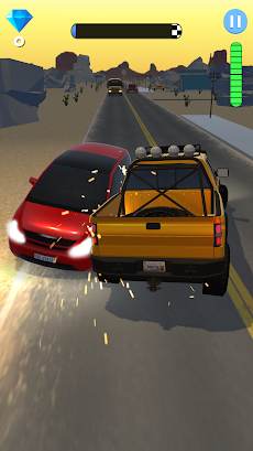 Traffic Racer: Escape the Copsのおすすめ画像2