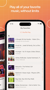 Musi: Stream Your Music Easy