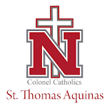St. Thomas Aquinas icon