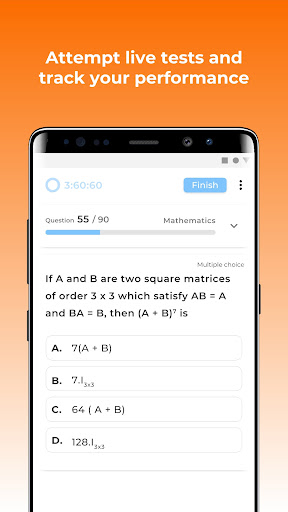 Magic Maths Bee Screen 3