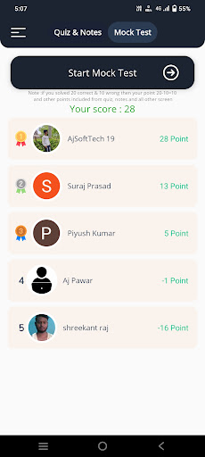 SSC GD, CGL,MTS ,CHSL BOOK APP Screen 2