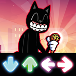 Cover Image of डाउनलोड FNF Cartoon Cat  APK