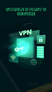 Acorn VPN: Fast, Secure Proxy