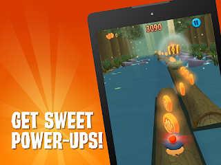 Dash Tag - Fun Endless Runner! - Screenshot 2
