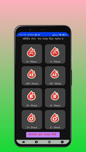 B Help Screen 2