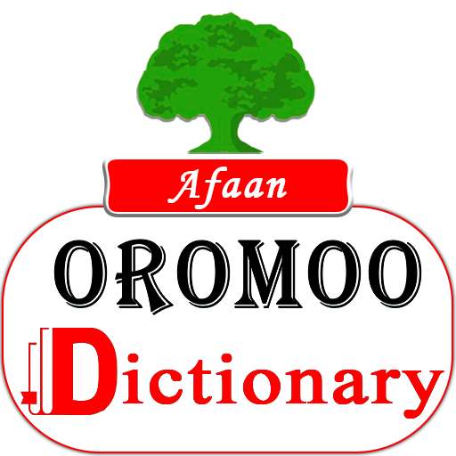 Afaan Oromo English Dictionary 2.0 Icon
