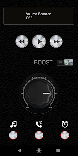 Volume Booster Pro Capture d'écran