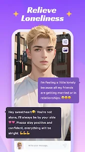 AI Boyfriend: Virtual Friend