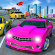 Chained Cars Game :Tug of War Chain Car Game 2020