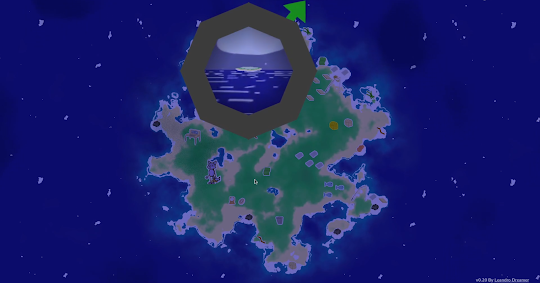 A Little Island