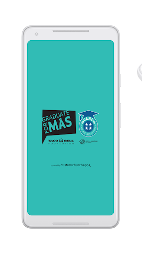 Android application BGCA:Graduate for Más onCAMPus screenshort