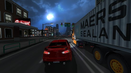 Racing Limits Screenshot