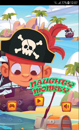 Naughty monkey Screen 3