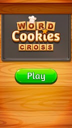 WordCookies Cross