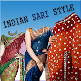 Indian Sari Style icon