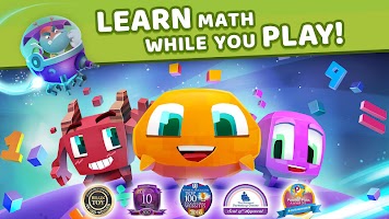 Matific Galaxy - Maths Games for 4th Graders