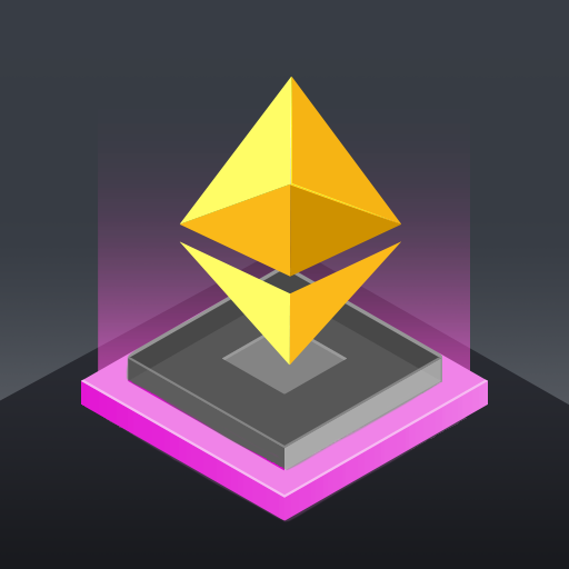 Crypto Miner Tycoon logo