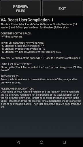 Screenshot of VA-Beast UserCompilation-1