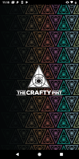 Android application The Crafty Pint screenshort