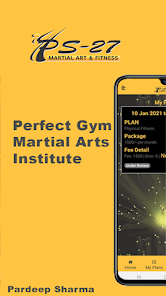 ps27gym 1.0 APK + Mod (Free purchase) for Android