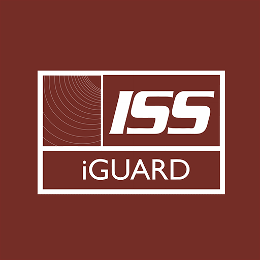 ISS iGuard logo