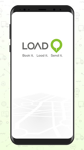 Android application LOADe - Driver screenshort
