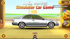 Drag Racing Simulator Car Gameのおすすめ画像2