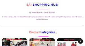 Sai Shopping Hub screenshot 7