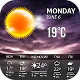 Weather App Live Free icon