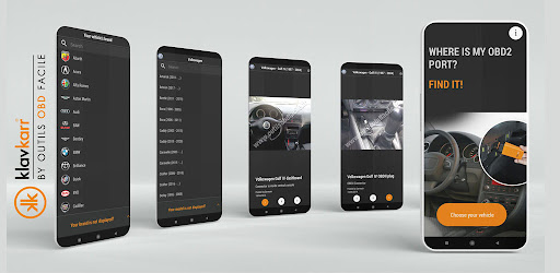Where is my OBD2 port?