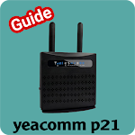 Cover Image of Baixar yeacomm p21 guide  APK