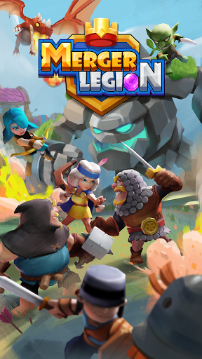 Merger Legion screenshots 1