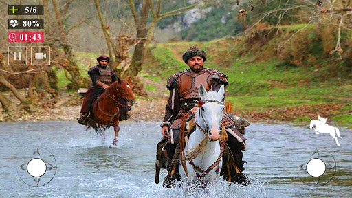 Ertugrul Game - Horse Riding Screen 3