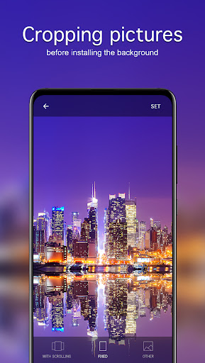 Screenshot of City Wallpapers PRO