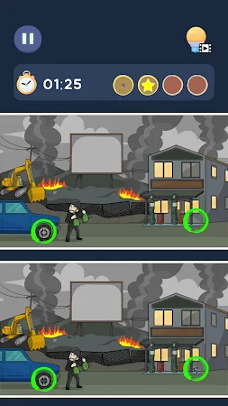 Game screenshot Найди Отличия и Предметы hack